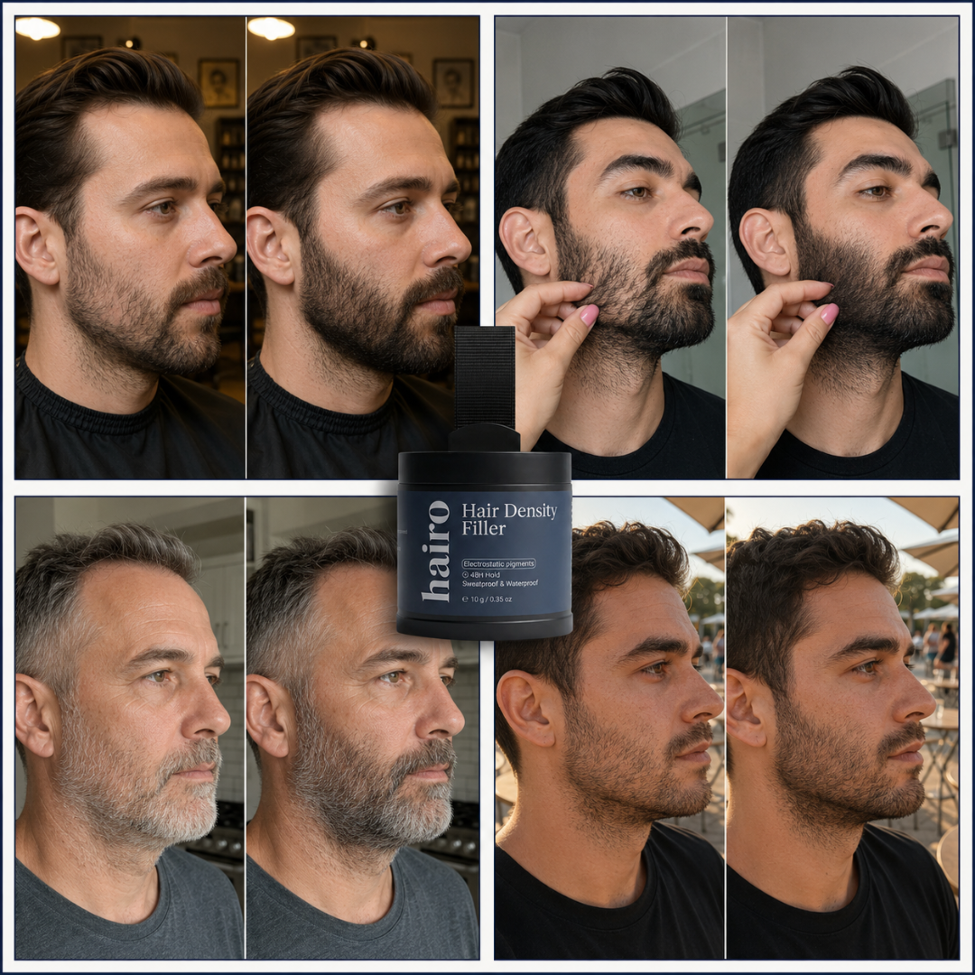 Beard Density Filler