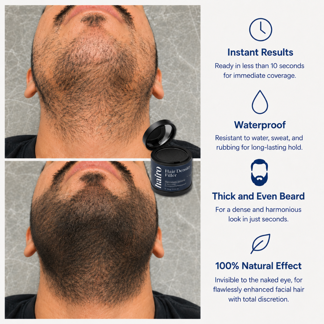 Beard Density Filler