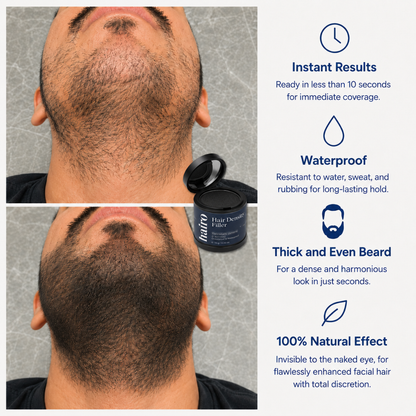 Beard Density Filler