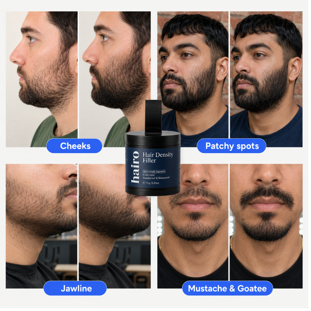 Beard Density Filler