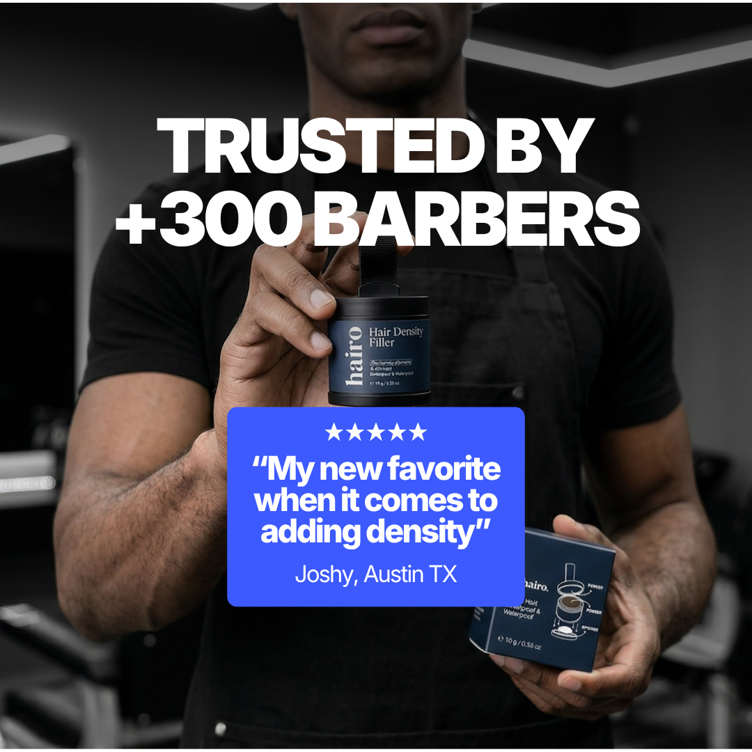 Beard Density Filler