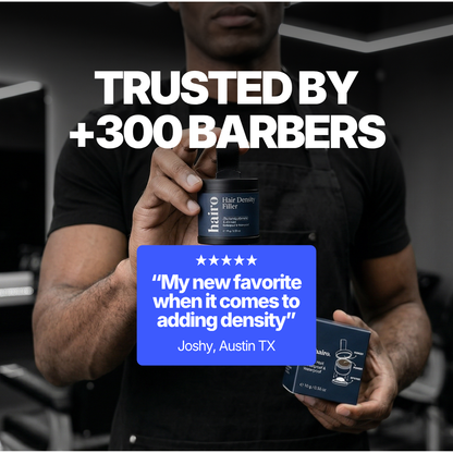 Beard Density Filler