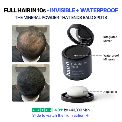 Hair Filler Powder