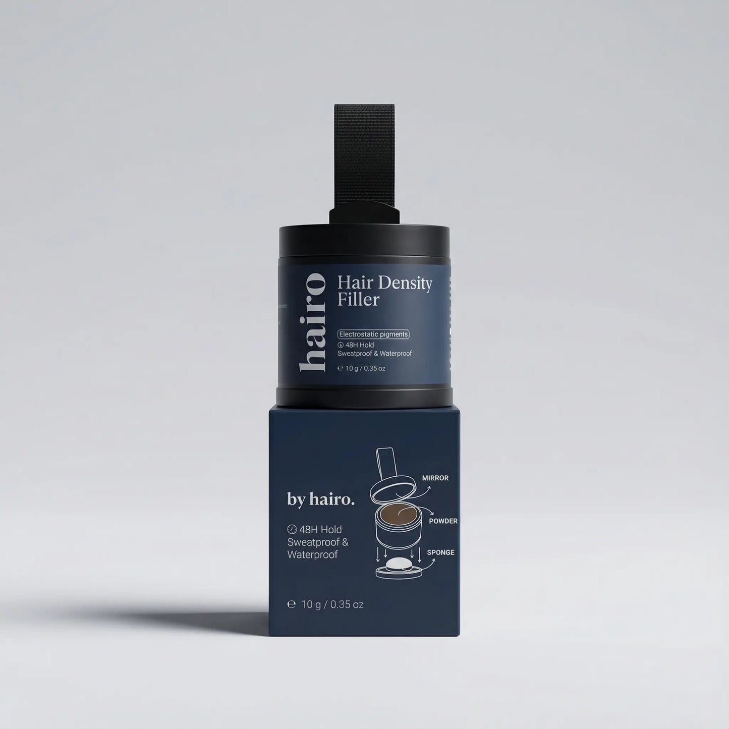 Hair Density Filler